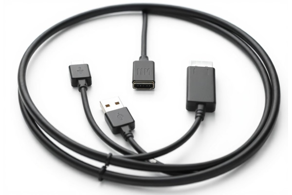 Кабелі та перехідники