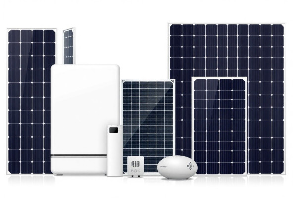 Сонячні батареї (панелі)