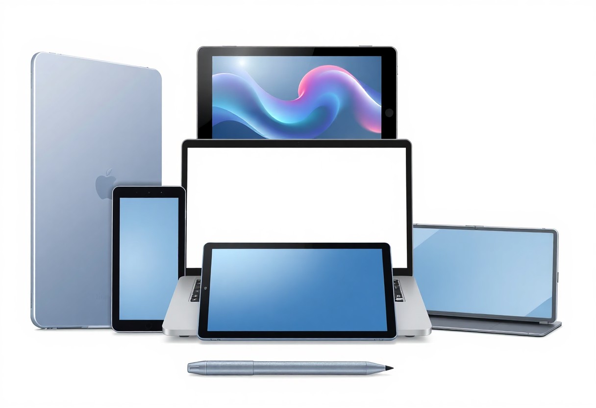 Ноутбуки, планшети