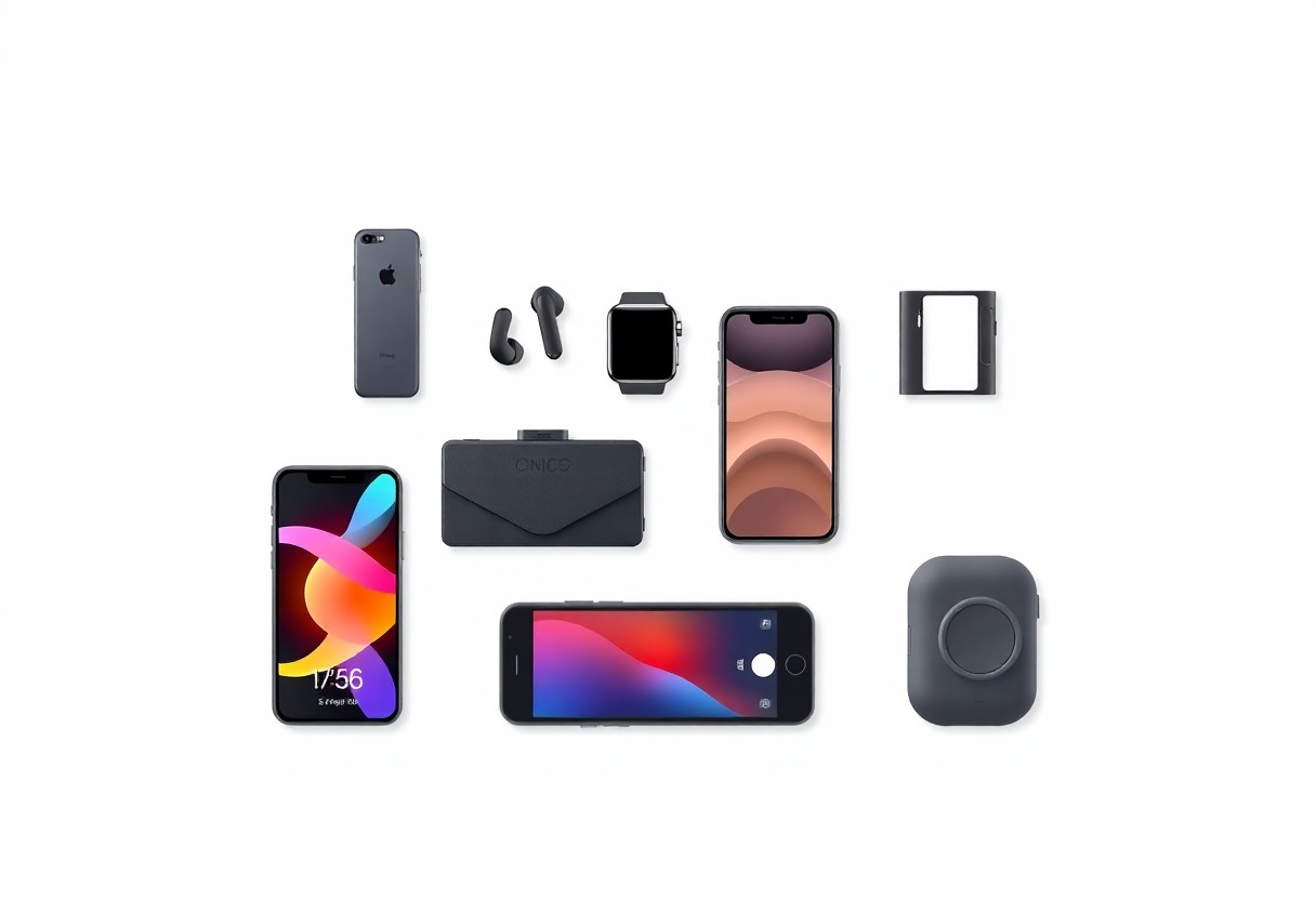 Смартфони, зв'язок, навігація