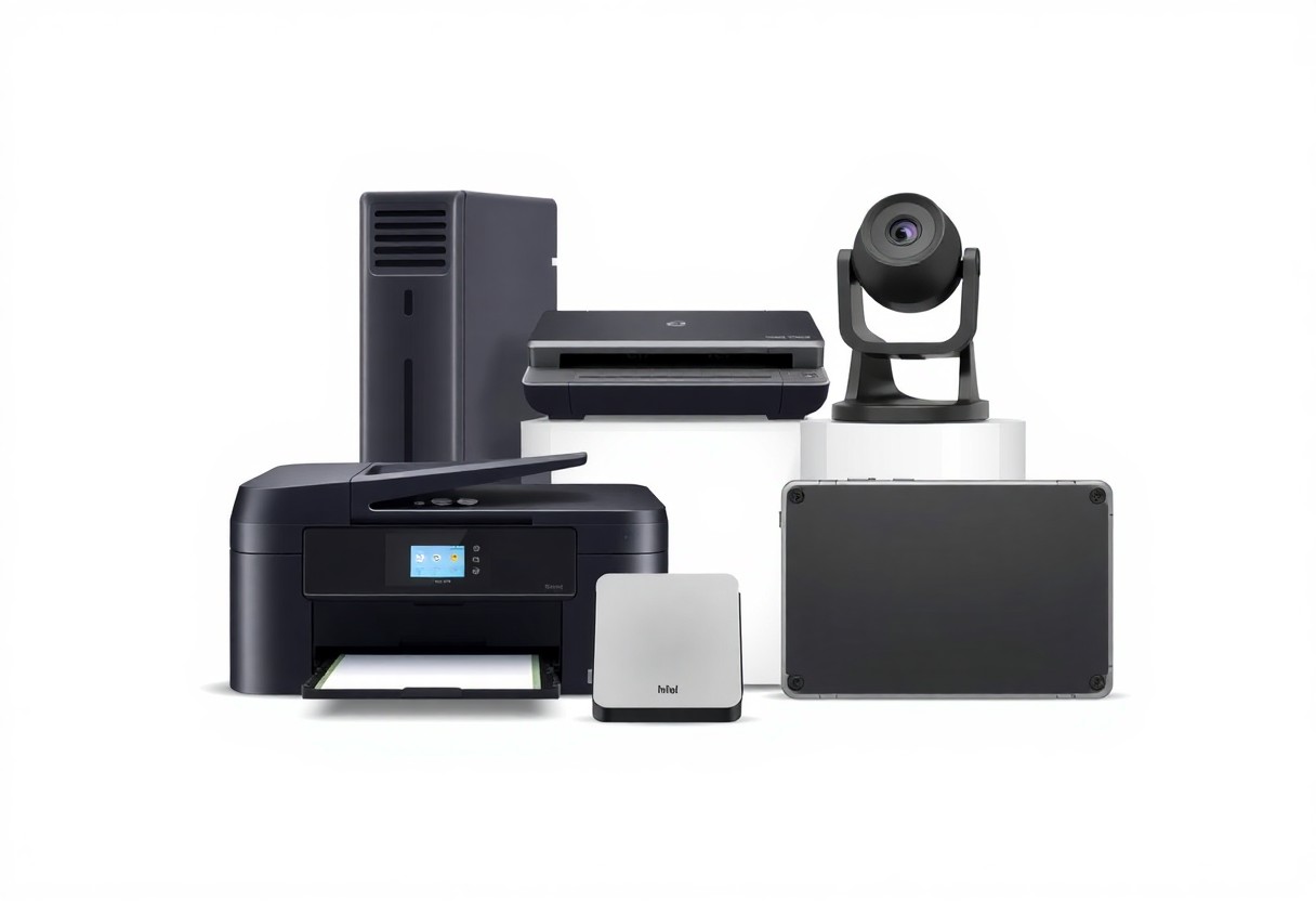 Периферія, оргтехніка