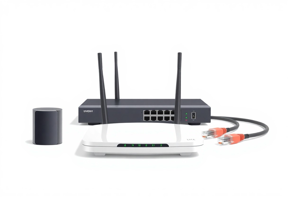 Мережеве обладнання